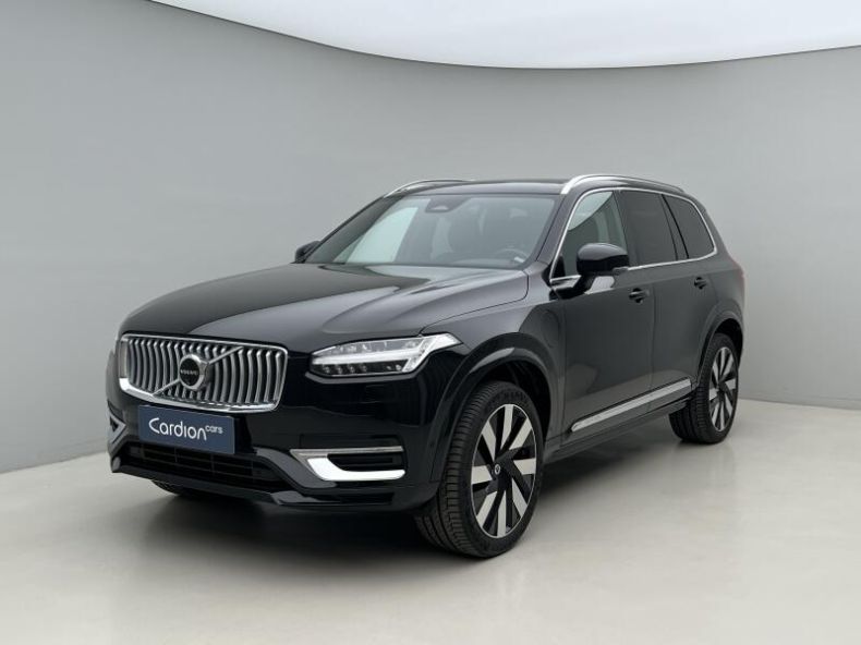 Volvo XC90 - hlavní foto