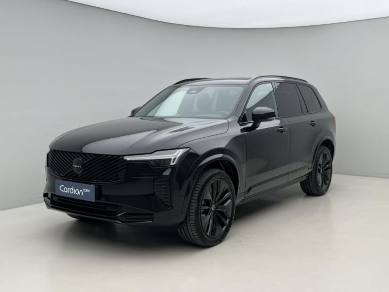 Volvo XC90 - hlavní foto