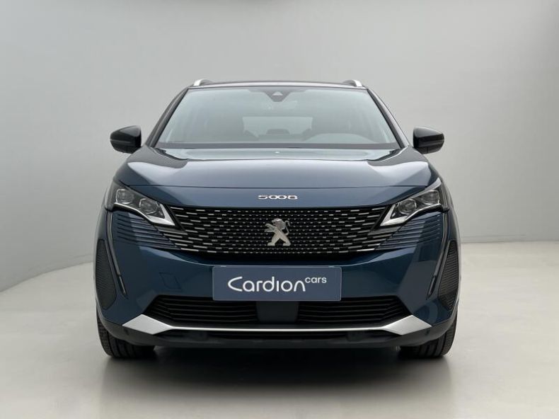 Peugeot 5008 - hlavní fotka