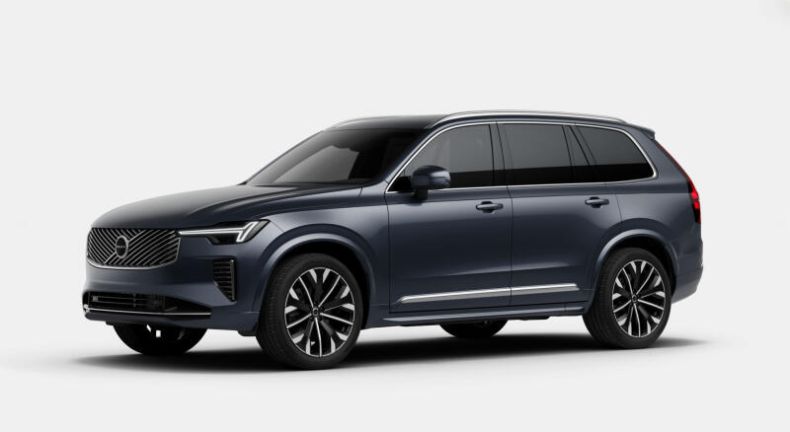 Volvo XC90 - hlavní foto