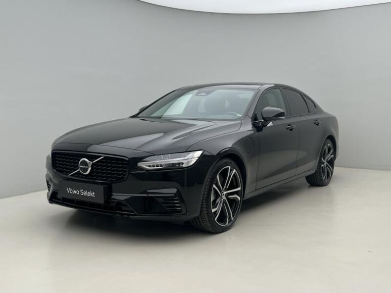 Volvo S90 - hlavní foto