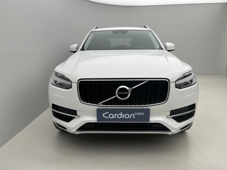 Volvo XC90 - hlavní fotka