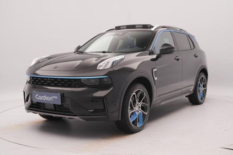 Lynk & Co 01 - hlavní fotka inzerátu