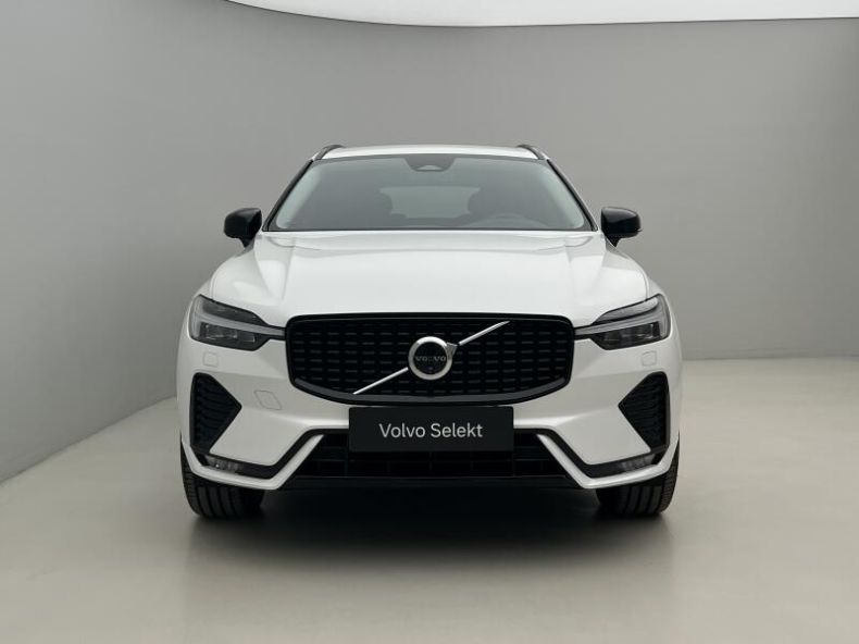 Volvo XC60 - hlavní fotka