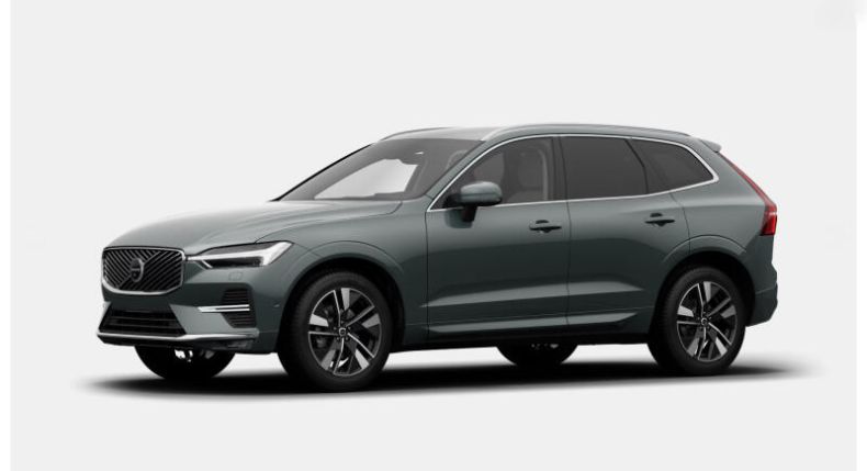 Volvo XC60 - hlavní foto