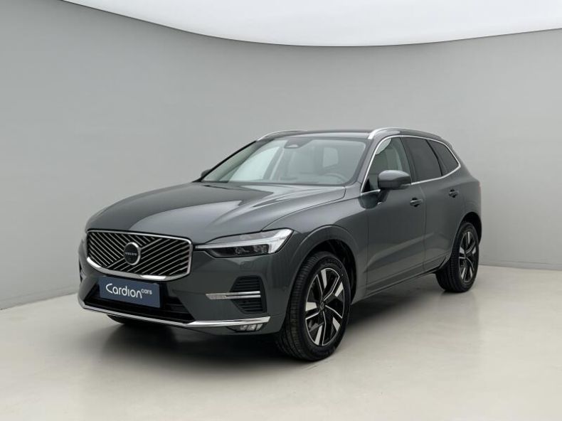 Volvo XC60 - hlavní foto