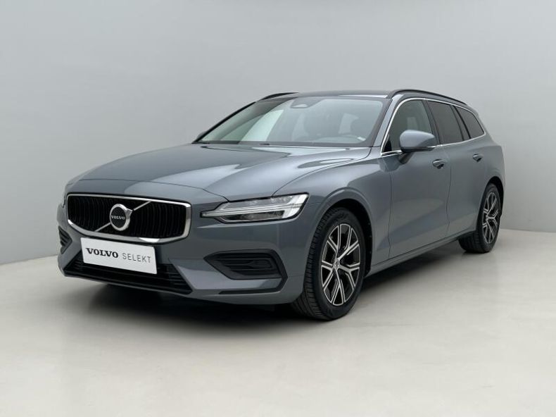 Volvo V60 - hlavní fotka inzerátu