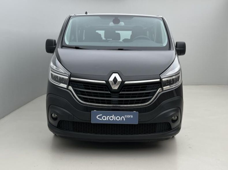 Renault Trafic - hlavní fotka