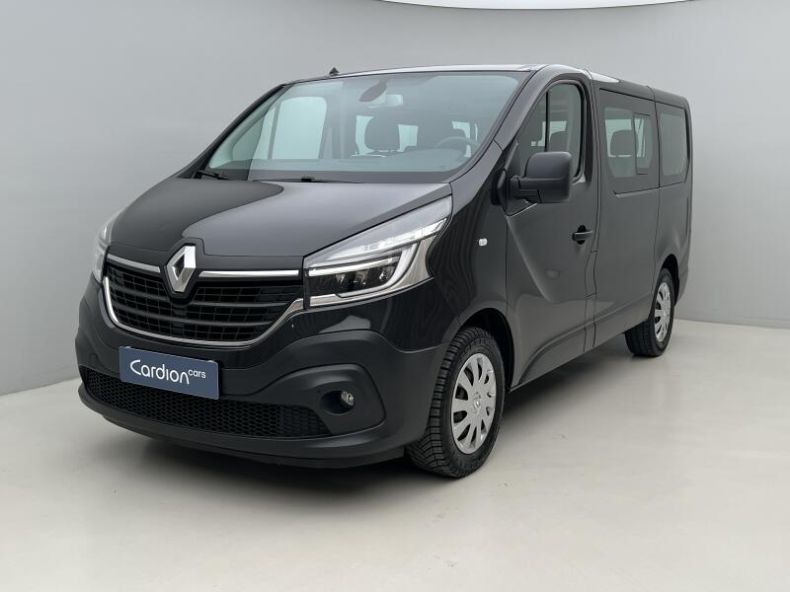 Renault Trafic - hlavní foto