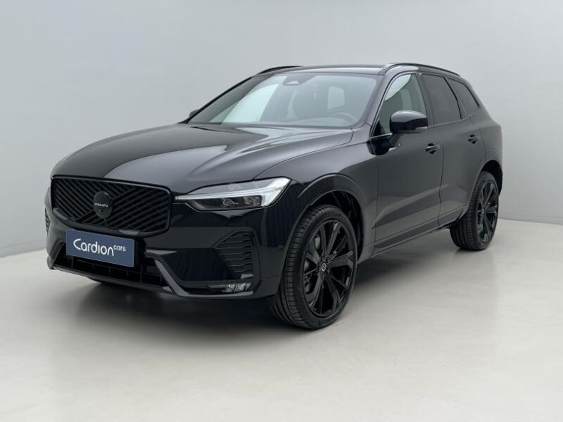 Volvo XC60 - hlavní foto
