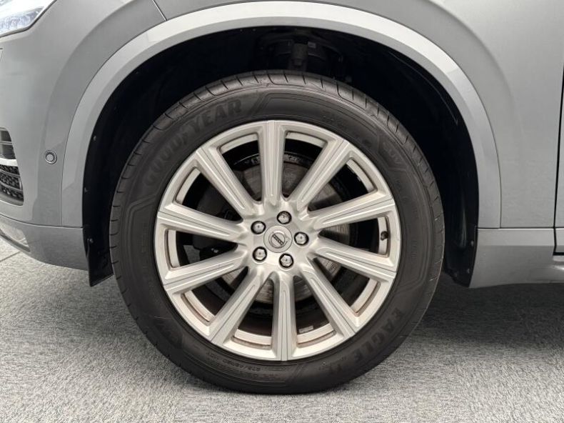 Volvo XC90 - hlavní fotka