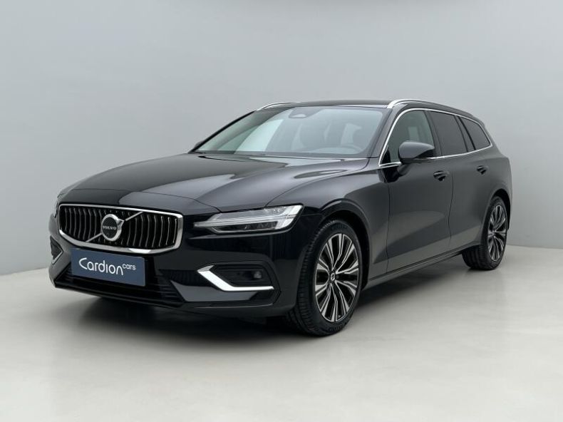 Volvo V60 - hlavní foto