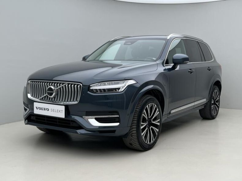 Volvo XC90 - hlavní fotka inzerátu