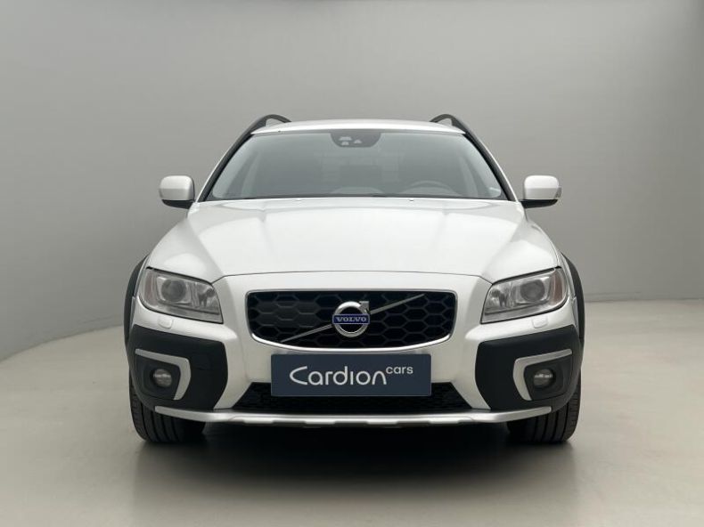 Volvo XC70 - hlavní fotka