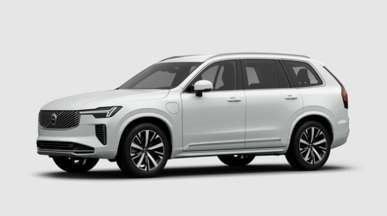 Volvo XC90 - hlavní foto