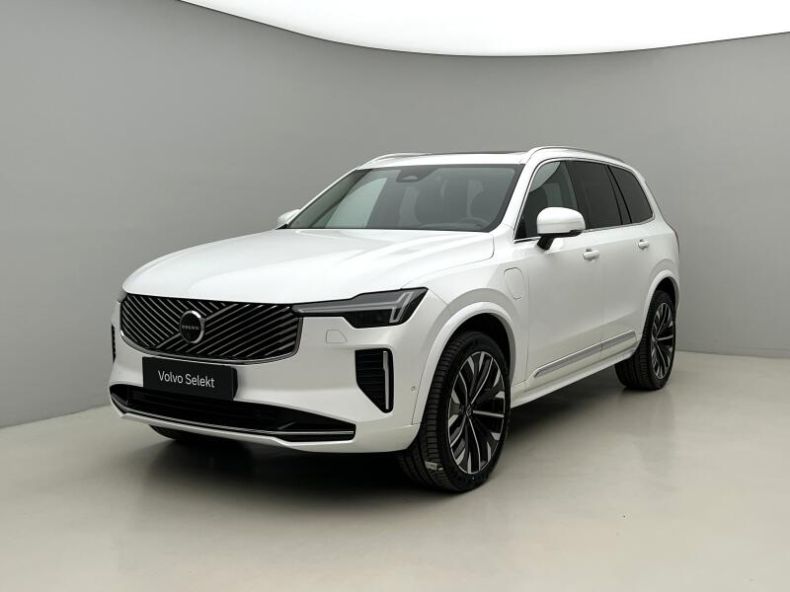 Volvo XC90 - hlavní fotka inzerátu