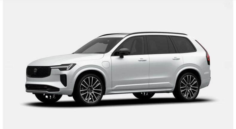 Volvo XC90 - hlavní fotka inzerátu