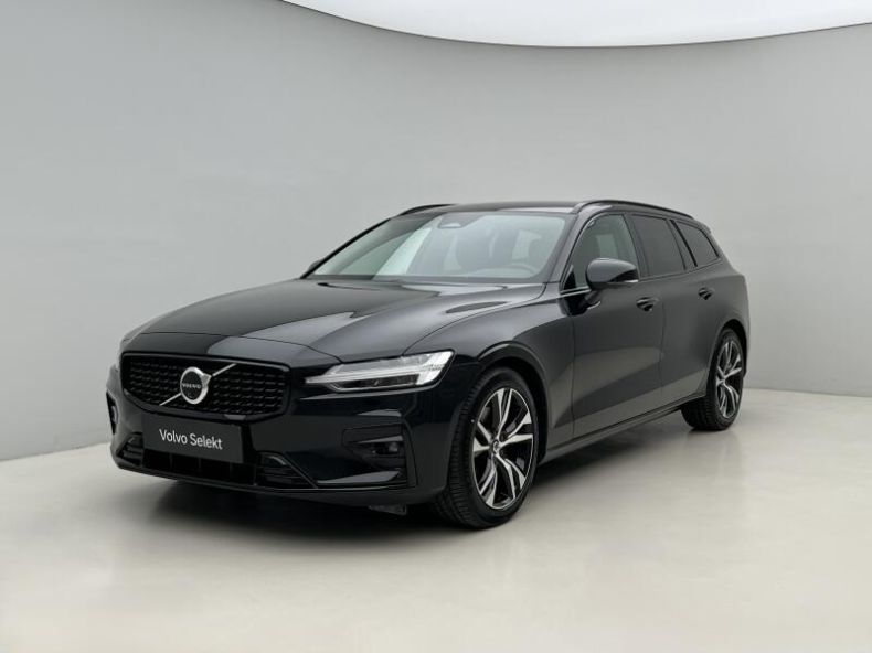 Volvo V60 - hlavní foto