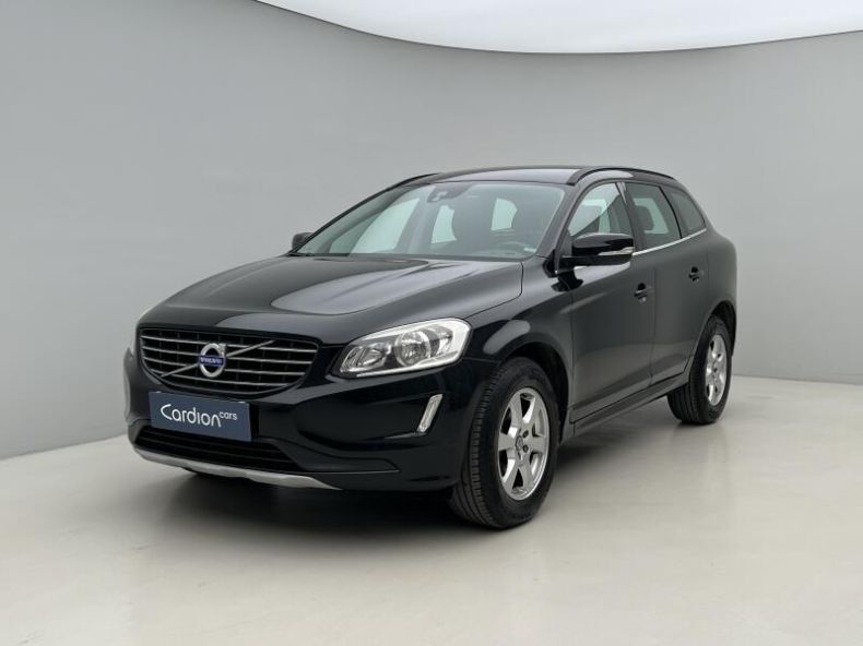 Volvo XC60 - hlavní fotka