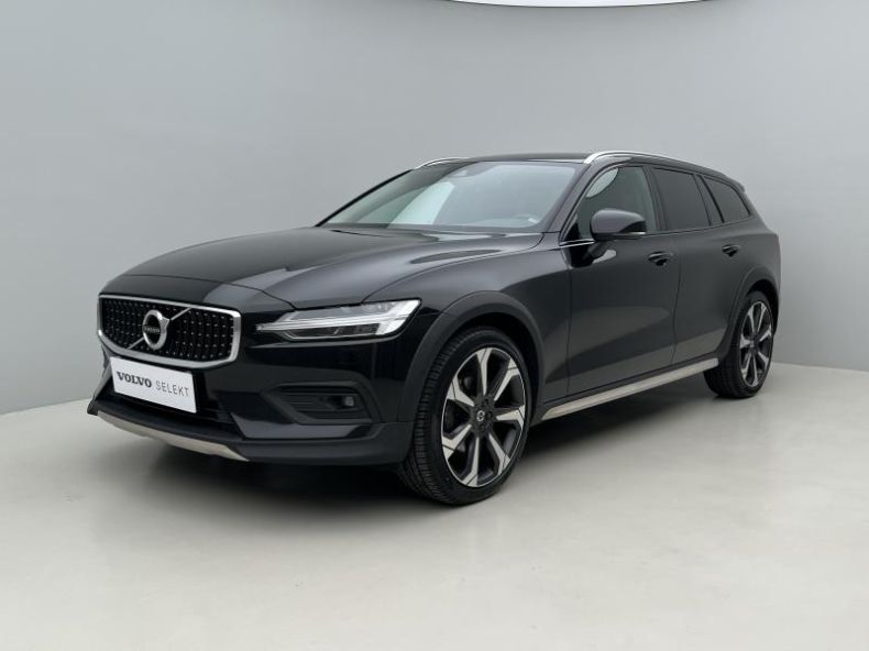 Volvo V60 - hlavní foto