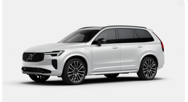 Volvo XC90 - hlavní foto
