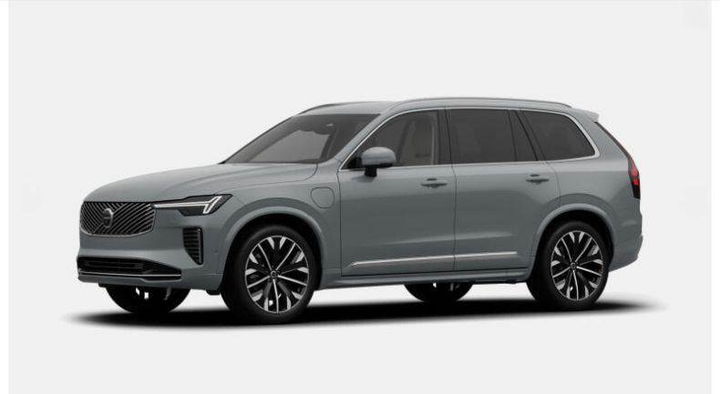 Volvo XC90 - hlavní foto