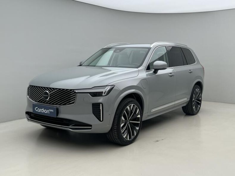 Volvo XC90 - hlavní fotka inzerátu