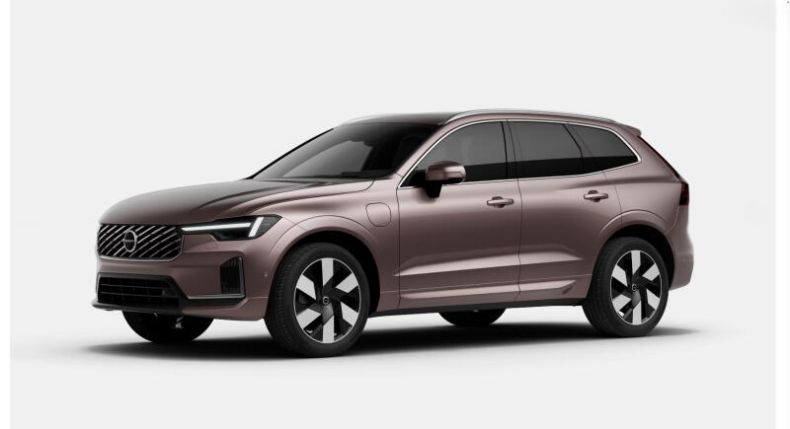 Volvo XC60 - hlavní foto