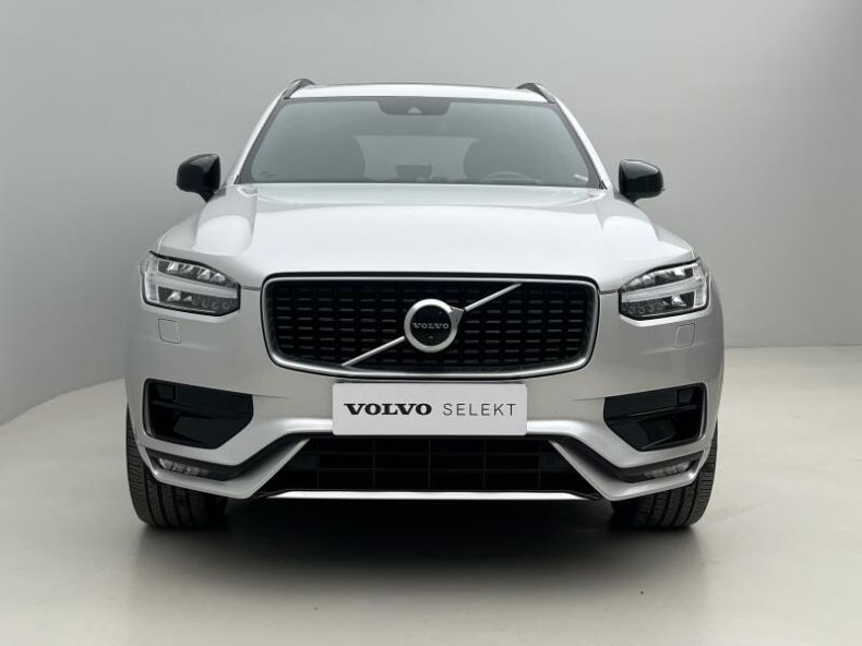 Volvo XC90 - hlavní fotka