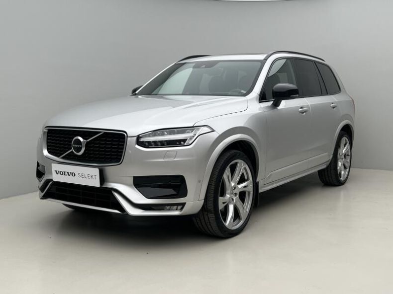 Volvo XC90 - hlavní foto