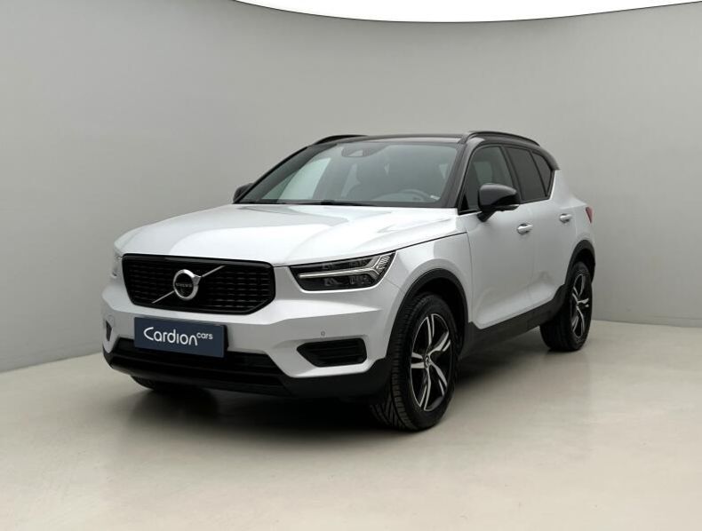 Volvo XC40 - hlavní fotka inzerátu