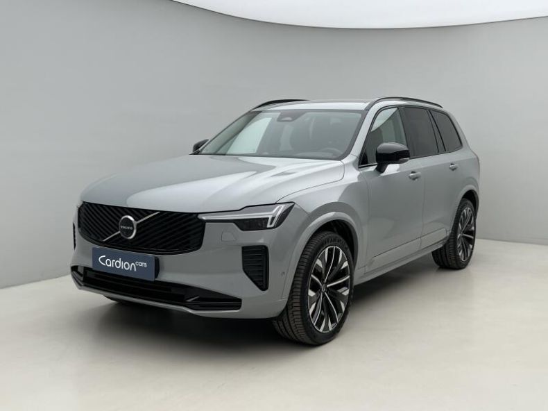Volvo XC90 - hlavní foto