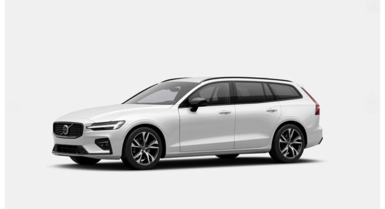 Volvo V60 - hlavní fotka inzerátu
