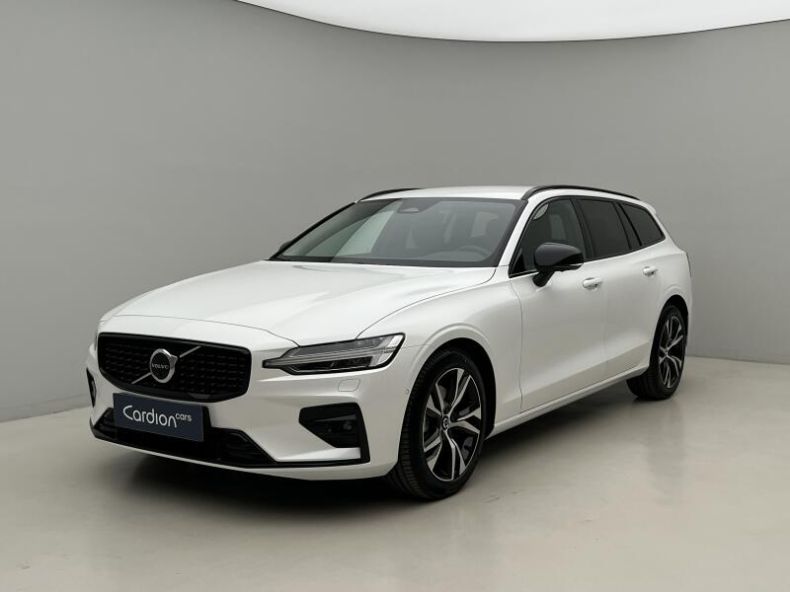 Volvo V60 - hlavní foto