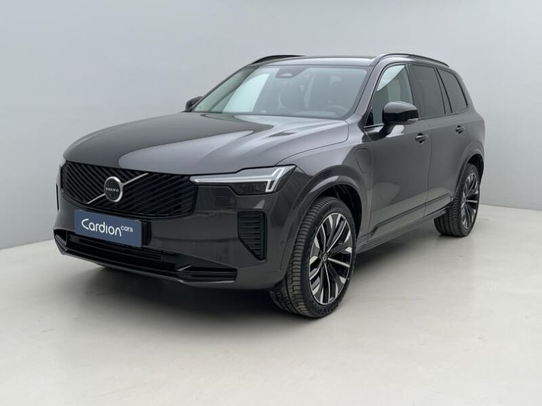 Volvo XC90 - hlavní foto