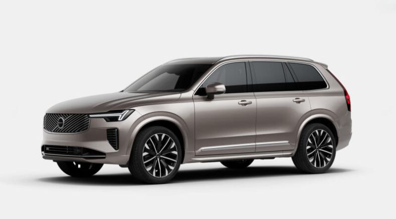 Volvo XC90 - hlavní foto