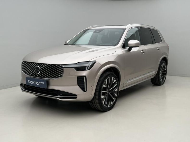 Volvo XC90 - hlavní foto