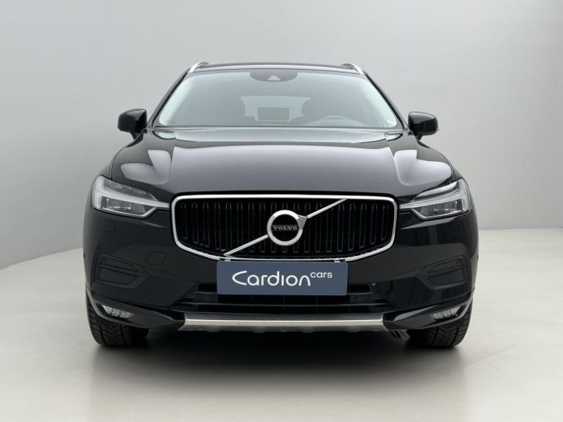 Volvo XC60 - hlavní fotka