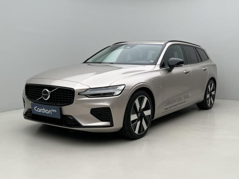 Volvo V60 - hlavní foto