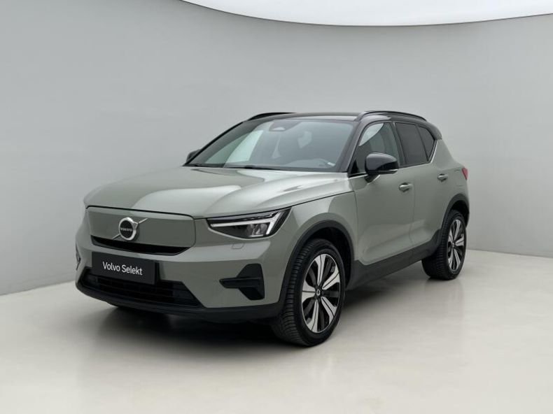 Volvo XC40 - hlavní fotka inzerátu
