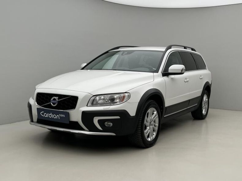Volvo XC70 - hlavní foto