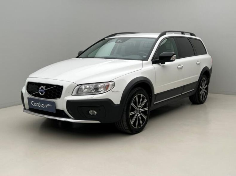 Volvo XC70 - hlavní fotka inzerátu