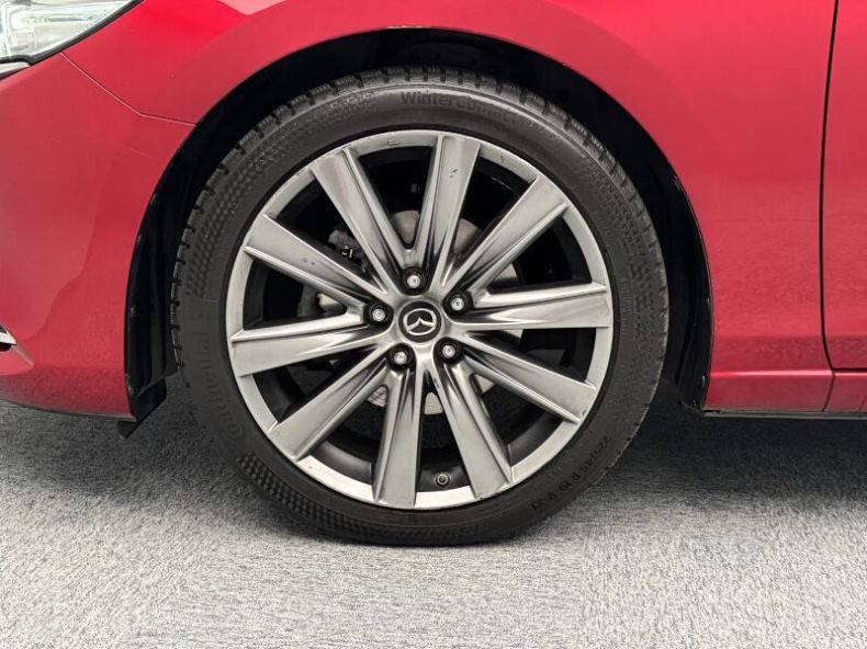 Mazda 6 - hlavní fotka