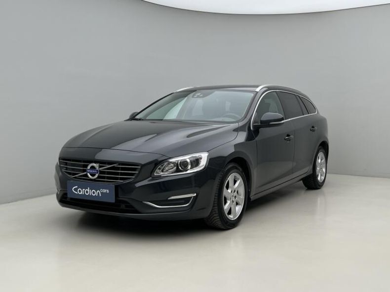 Volvo V60 - hlavní fotka inzerátu
