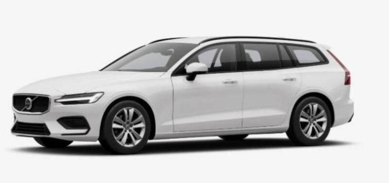 Volvo V60 - hlavní fotka inzerátu