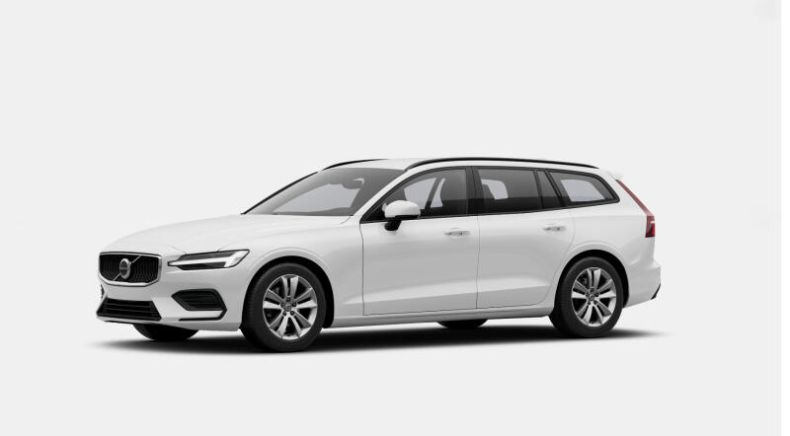 Volvo V60 - hlavní fotka inzerátu