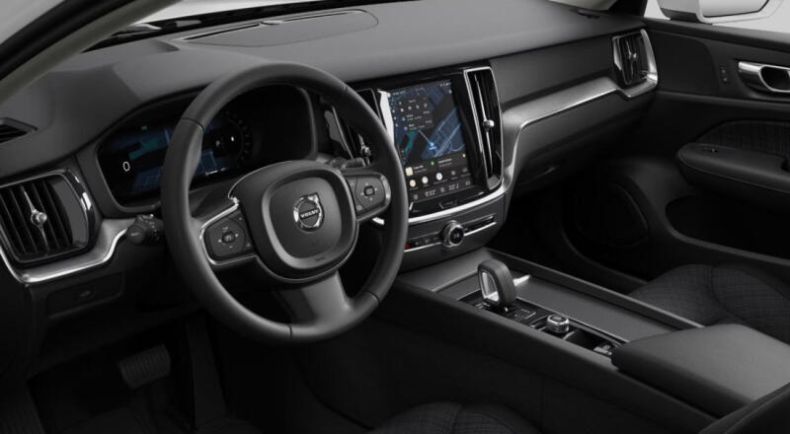 Volvo V60 - hlavní fotka