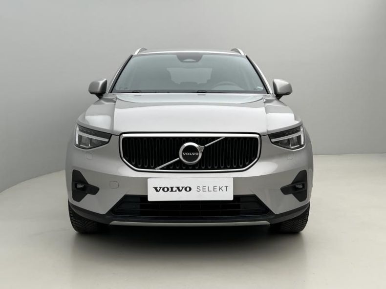 Volvo XC40 - hlavní fotka