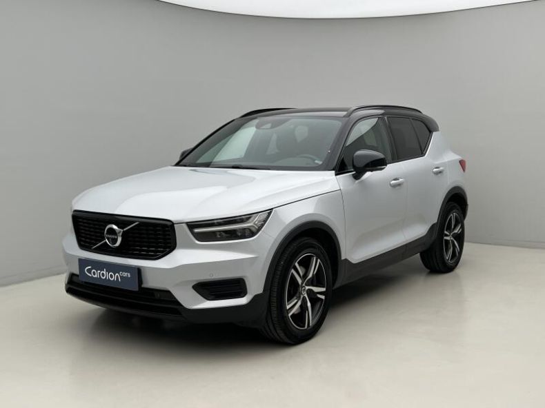 Volvo XC40 - hlavní fotka