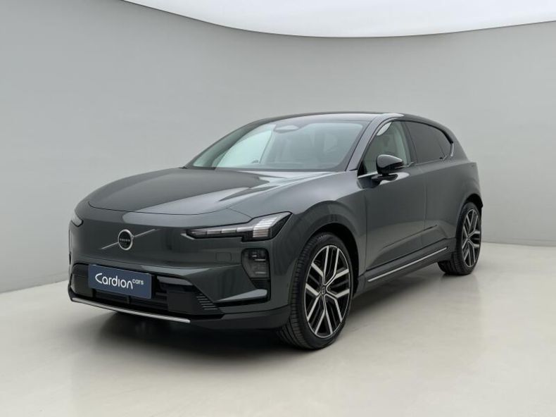 Volvo EX60 - hlavní foto